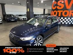 Azul Usado 2017 VW Passat GTE Familiar | 17.850 € (Precio justo)