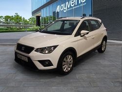Blanco Usado 2020 Seat Arona Style SUV | 15.500 € (Precio justo)
