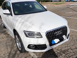 Blanco Usado 2013 Audi Q5 Ambition SUV | 21.500 € (Precio justo)