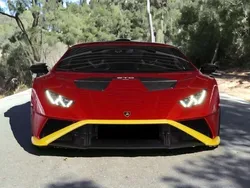 Burdeos Usado 2023 Lamborghini Huracán Coupe | 395.000 € (Precio justo)