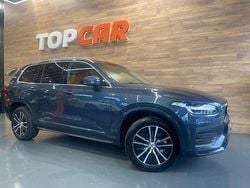 Azul Usado 2020 Volvo XC90 Business Edition SUV | 44.990 € (Precio justo)