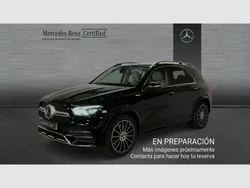 Negro Usado 2022 Mercedes GLE350e SUV | 58.990 € (Precio justo)
