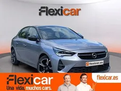 Gris / plata Usado 2021 Opel Corsa Elegance Berlina | 13.970 € (Un poco caro)