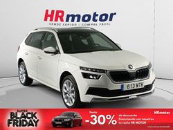 Blanco Usado 2024 Skoda Kamiq Sport SUV | 26.100 € (Precio justo)