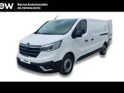 Blanco Nuevo 2025 Renault Trafic Van | 38.000 €