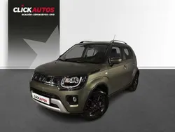 Verde Usado 2024 Suzuki Ignis Utilitario | 15.850 € (Super precio)