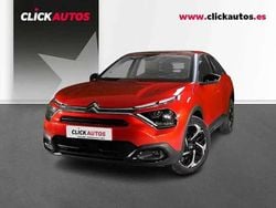 Rojo Usado 2022 Citroën C4 Feel Utilitario | 16.700 € (Precio justo)