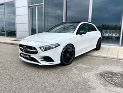 Blanco Usado 2019 Mercedes A220 Berlina | 32.900 € (Caro)