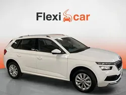 Blanco Usado 2021 Skoda Kamiq Ambition SUV | 14.990 € (Buen precio)