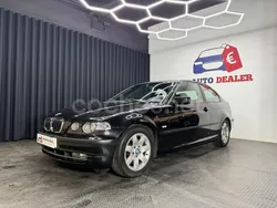 Negro Usado 2004 BMW 325 Berlina | 8950 € (Caro)