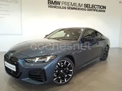 Azul Usado 2024 BMW M440 M Sport Berlina | 69.900 € (Un poco caro)