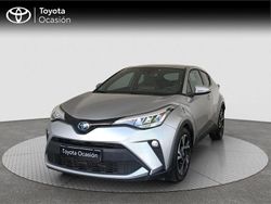 Gris Usado 2022 Toyota C-HR Advance SUV | 22.750 € (Precio justo)