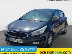 Negro Usado 2012 Kia Ceed Utilitario | 7490 € (Un poco caro)