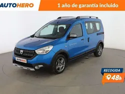Amarillo Usado 2020 Dacia Dokker Van | 17.237 € (Precio justo)