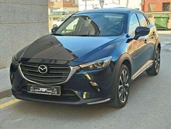 Azul Usado 2020 Mazda CX-3 SUV | 17.500 € (Precio justo)