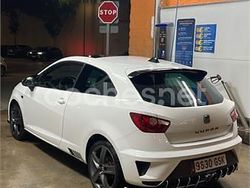 Blanco Usado 2009 Cupra Ibiza Berlina | 8500 € (Precio justo)