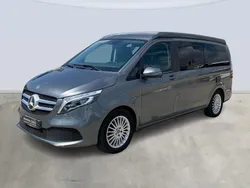Gris Usado 2023 Mercedes V250 Marco Polo Monovolumen | 69.975 € (Precio justo)