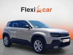 Beige Usado 2023 Jeep Avenger SUV | 17.490 € (Precio justo)