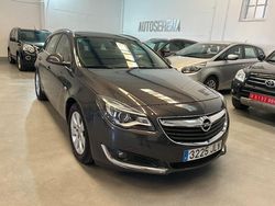 Gris Usado 2016 Opel Insignia Cosmo Berlina | 9900 €