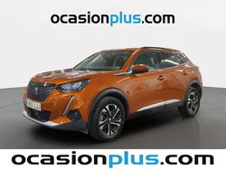 Naranja Usado 2020 Peugeot 2008 Allure SUV | 12.900 € (Precio justo)