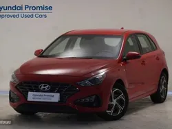 Engine red Usado 2024 Hyundai i30 | 22.500 € (Un poco caro)