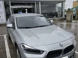 Gris Usado 2018 BMW X2 SUV | 17.800 € (Precio justo)