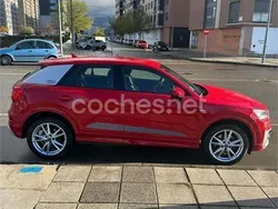 Rojo Usado 2020 Audi Q2 S-Line SUV | 26.900 € (Un poco caro)