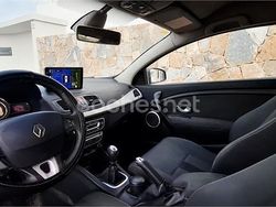 Rojo Usado 2010 Renault Mégane III Dynamique Berlina | 5300 €