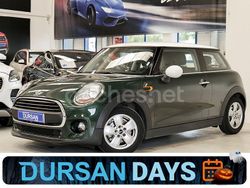 Verde Usado 2015 Mini ONE Utilitario | 11.490 € (Precio justo)