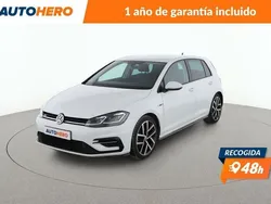 Blanco Usado 2017 VW Golf VII Sport Berlina | 15.399 € (Buen precio)