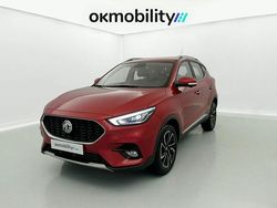 Rojo diamante Usado 2024 MG ZS Luxury | 15.620 € (Buen precio)