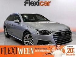 Gris Usado 2020 Audi A4 Advanced Plus Berlina | 22.390 € (Super precio)