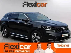Negro Usado 2020 Kia Sorento SUV | 32.990 € (Un poco caro)