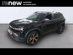 Negro Usado 2025 Dacia Duster Journey SUV | 22.700 € (Un poco caro)
