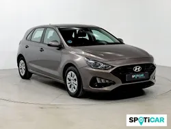 Otro Usado 2021 Hyundai i30 Berlina | 15.500 € (Precio justo)