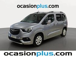 Gris Usado 2019 Opel Combo Life Innovation Monovolumen | 15.082 € (Precio justo)