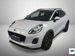 Blanco Usado 2021 Ford Puma Titanium SUV | 18.900 € (Un poco caro)