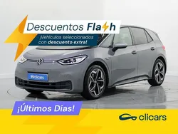 Gris Usado 2020 VW ID.3 Utilitario | 16.490 € (Precio justo)