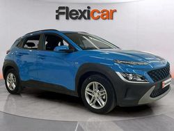 Azul Usado 2022 Hyundai Kona SUV | 14.490 € (Precio justo)