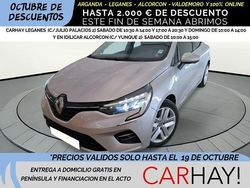 Gris Usado 2021 Renault Clio V Business Berlina | 13.890 € (Buen precio)
