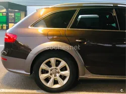 Marrón Usado 2014 Audi A4 Allroad Familiar | 12.500 €