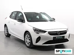 Blanco Usado 2022 Opel Corsa Edition Berlina | 12.490 € (Precio justo)