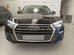 Negro Usado 2017 Audi Q5 SUV | 23.500 €