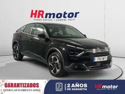 Negro Usado 2023 Citroën C4 Feel SUV | 15.010 € (Precio justo)