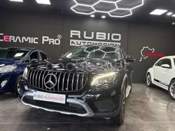 Negro Usado 2016 Mercedes GLC220 Exclusive SUV | 32.900 € (Caro)