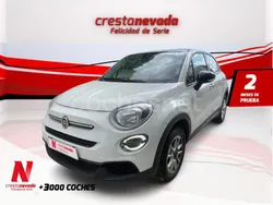 Blanco Usado 2018 Fiat 500X Urban SUV | 12.990 € (Precio justo)