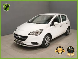 Blanco Usado 2018 Opel Corsa Business Berlina | 8454 € (Precio justo)