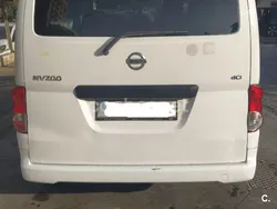 Blanco Usado 2013 Nissan NV200 Comfort Van | 15.000 €