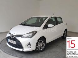 Blanco Usado 2014 Toyota Yaris Active Berlina | 9900 € (Precio justo)