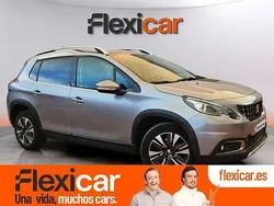 Beige Usado 2019 Peugeot 2008 Allure SUV | 12.990 € (Precio justo)